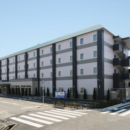 Hotel Green Core Shiraoka Shinozu Eksteriør bilde
