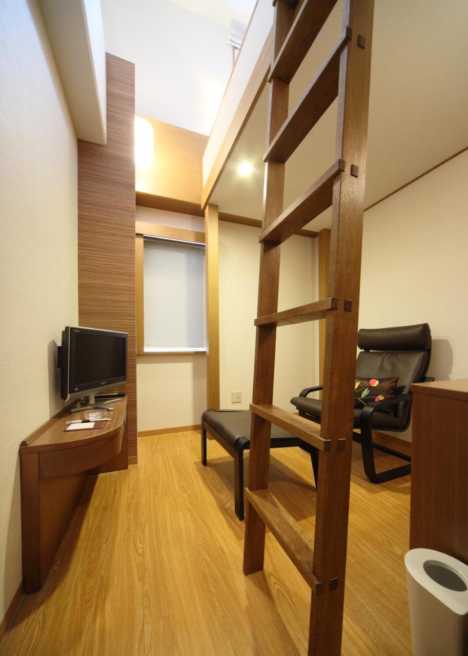 Hotel Green Core Shiraoka Shinozu Eksteriør bilde