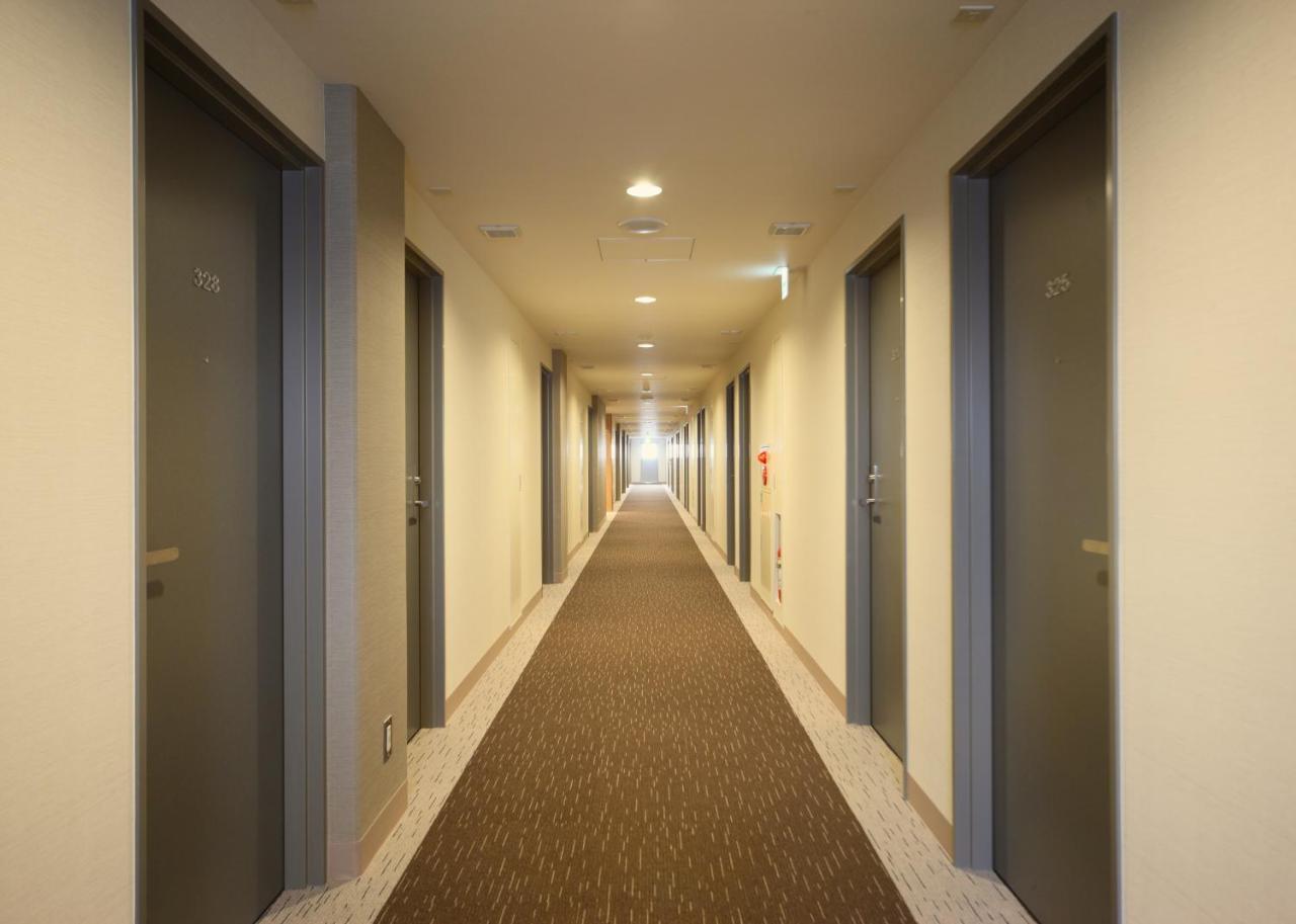 Hotel Green Core Shiraoka Shinozu Eksteriør bilde