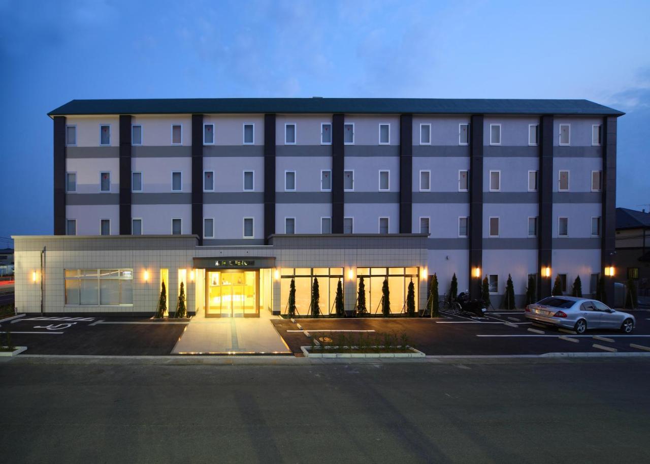 Hotel Green Core Shiraoka Shinozu Eksteriør bilde