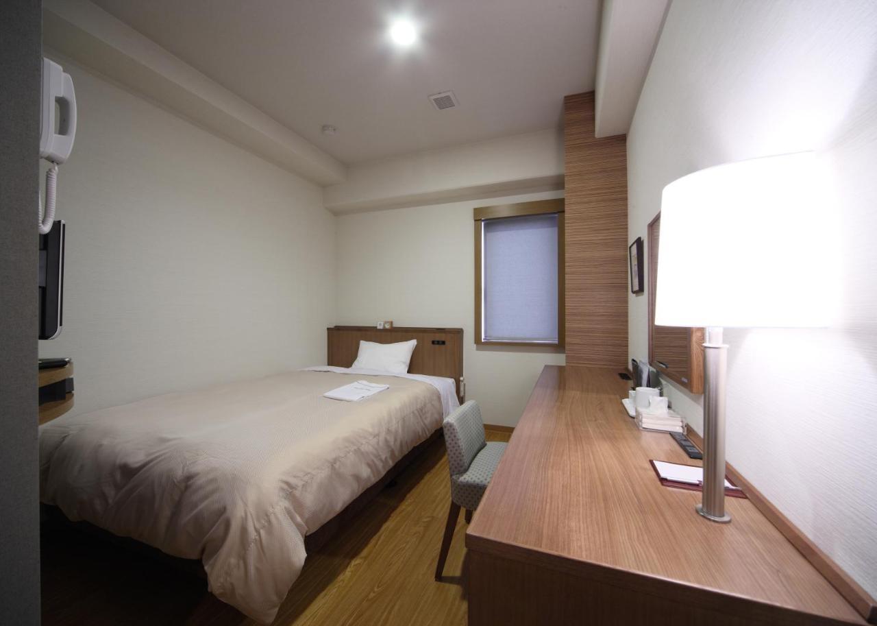 Hotel Green Core Shiraoka Shinozu Eksteriør bilde