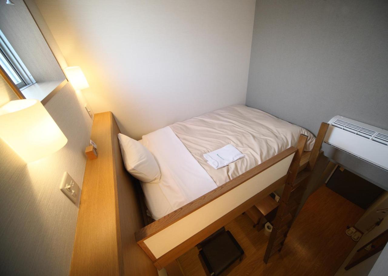 Hotel Green Core Shiraoka Shinozu Eksteriør bilde