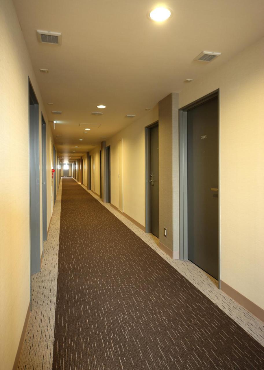 Hotel Green Core Shiraoka Shinozu Eksteriør bilde