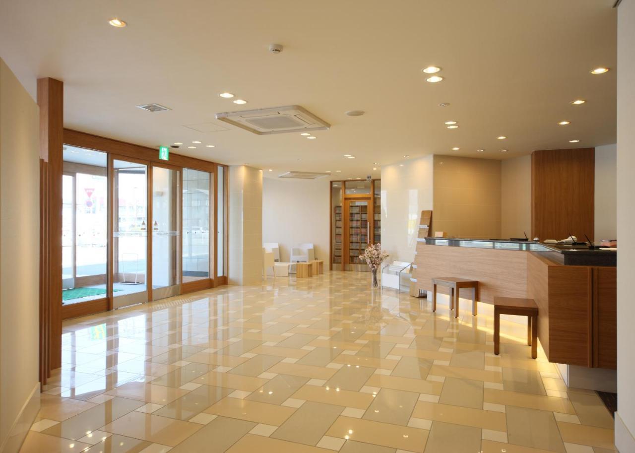 Hotel Green Core Shiraoka Shinozu Eksteriør bilde