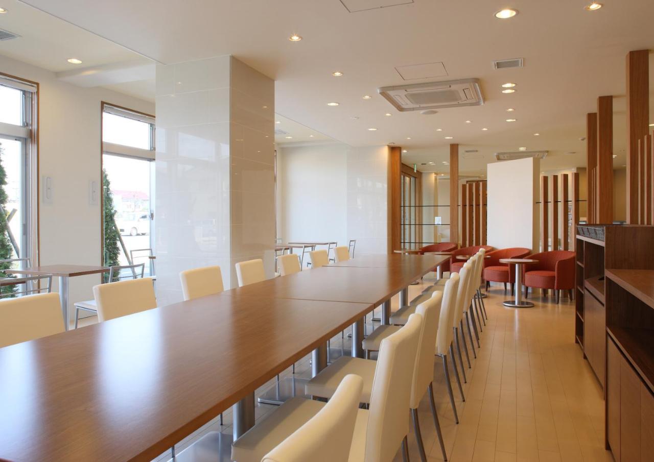 Hotel Green Core Shiraoka Shinozu Eksteriør bilde