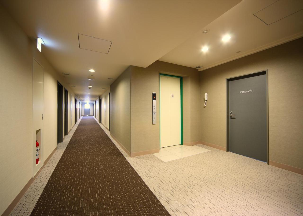Hotel Green Core Shiraoka Shinozu Eksteriør bilde