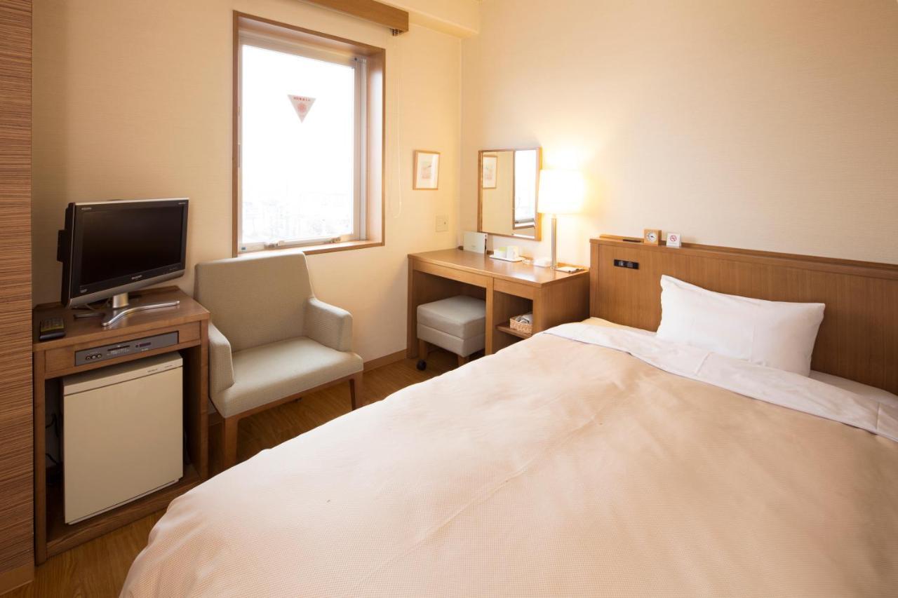 Hotel Green Core Shiraoka Shinozu Eksteriør bilde