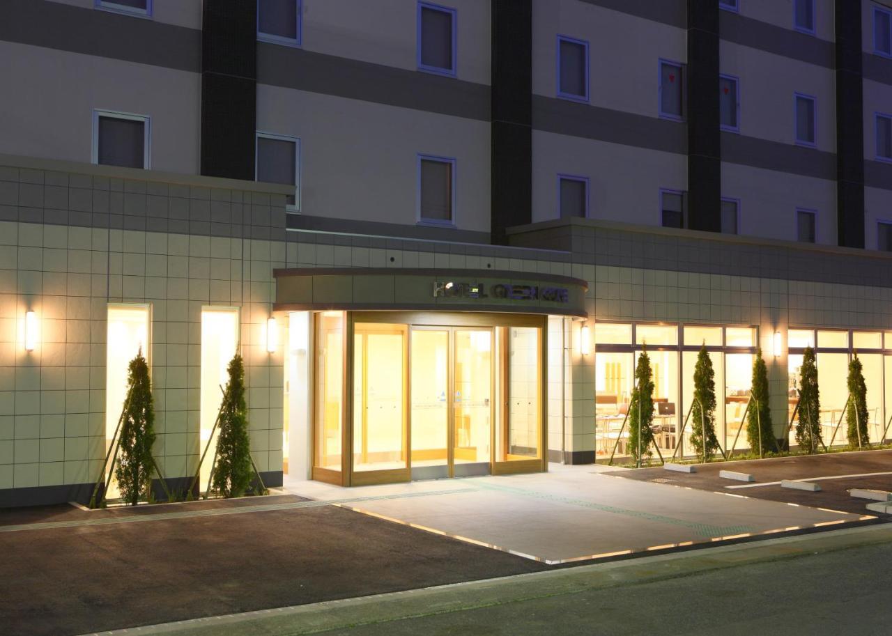 Hotel Green Core Shiraoka Shinozu Eksteriør bilde