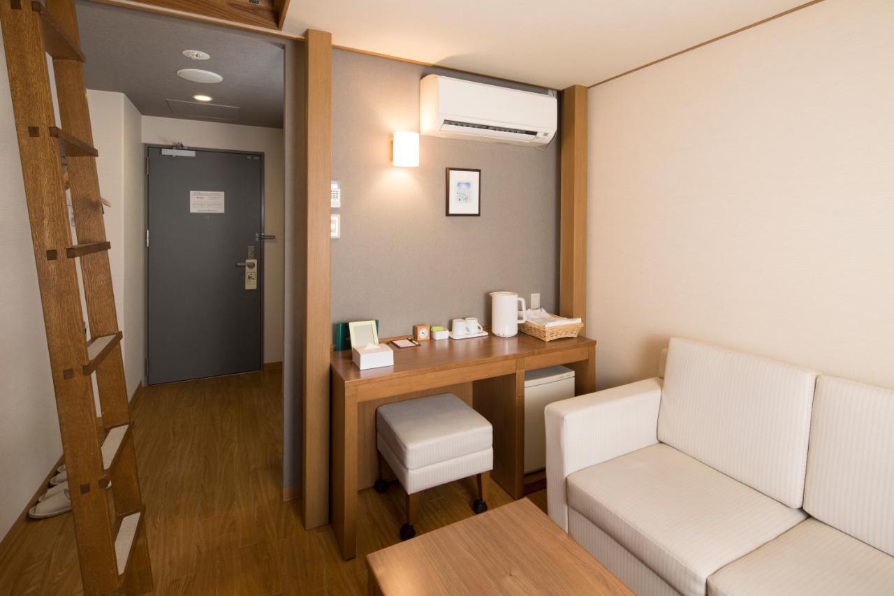 Hotel Green Core Shiraoka Shinozu Eksteriør bilde