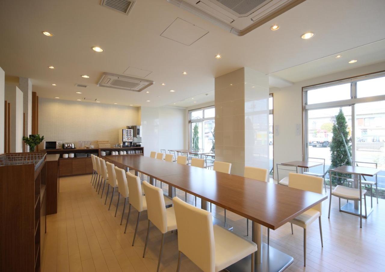 Hotel Green Core Shiraoka Shinozu Eksteriør bilde