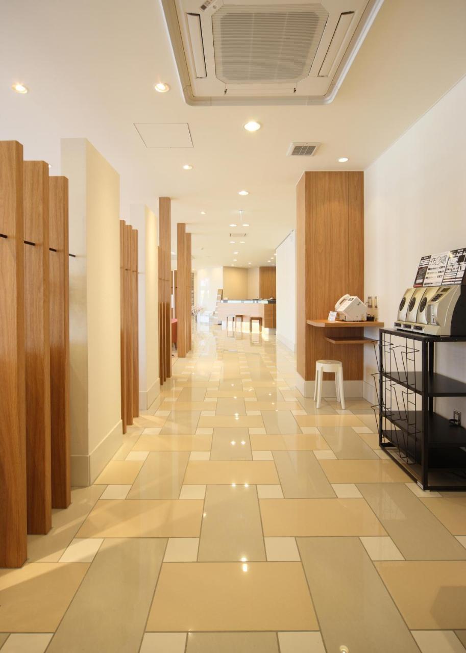 Hotel Green Core Shiraoka Shinozu Eksteriør bilde
