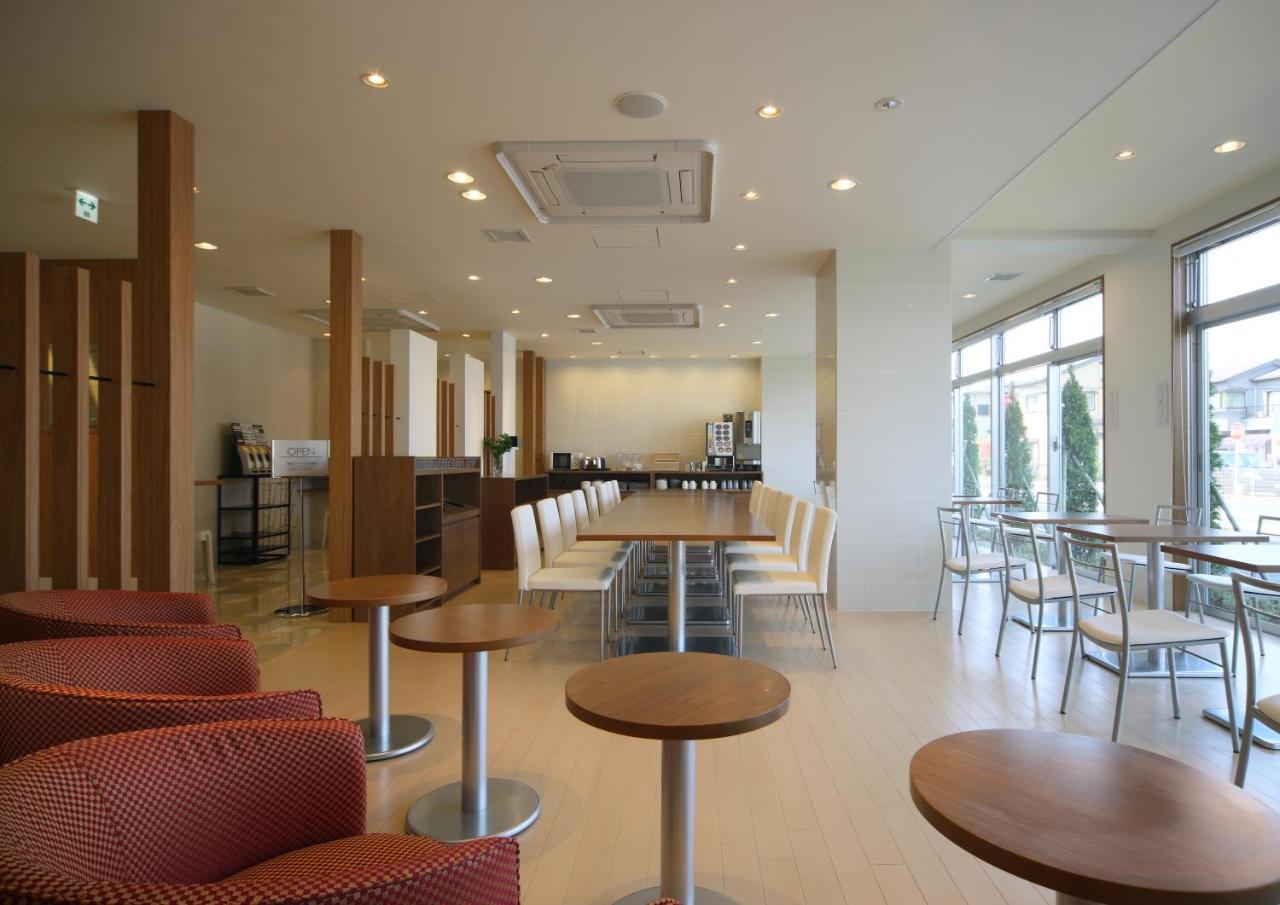Hotel Green Core Shiraoka Shinozu Eksteriør bilde